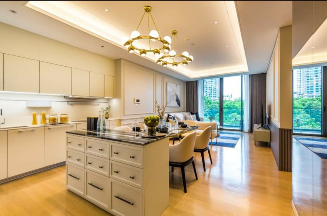 Sindhorn Residence สินธร เรสซิเดนซ์