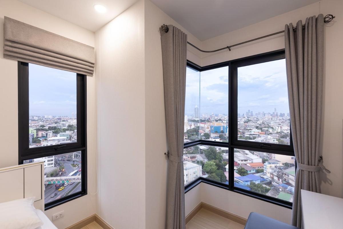 Supalai Loft Prajadhipok - Wongwian Yai 