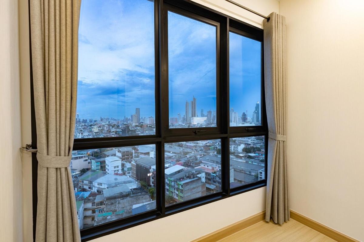 Supalai Loft Prajadhipok - Wongwian Yai 