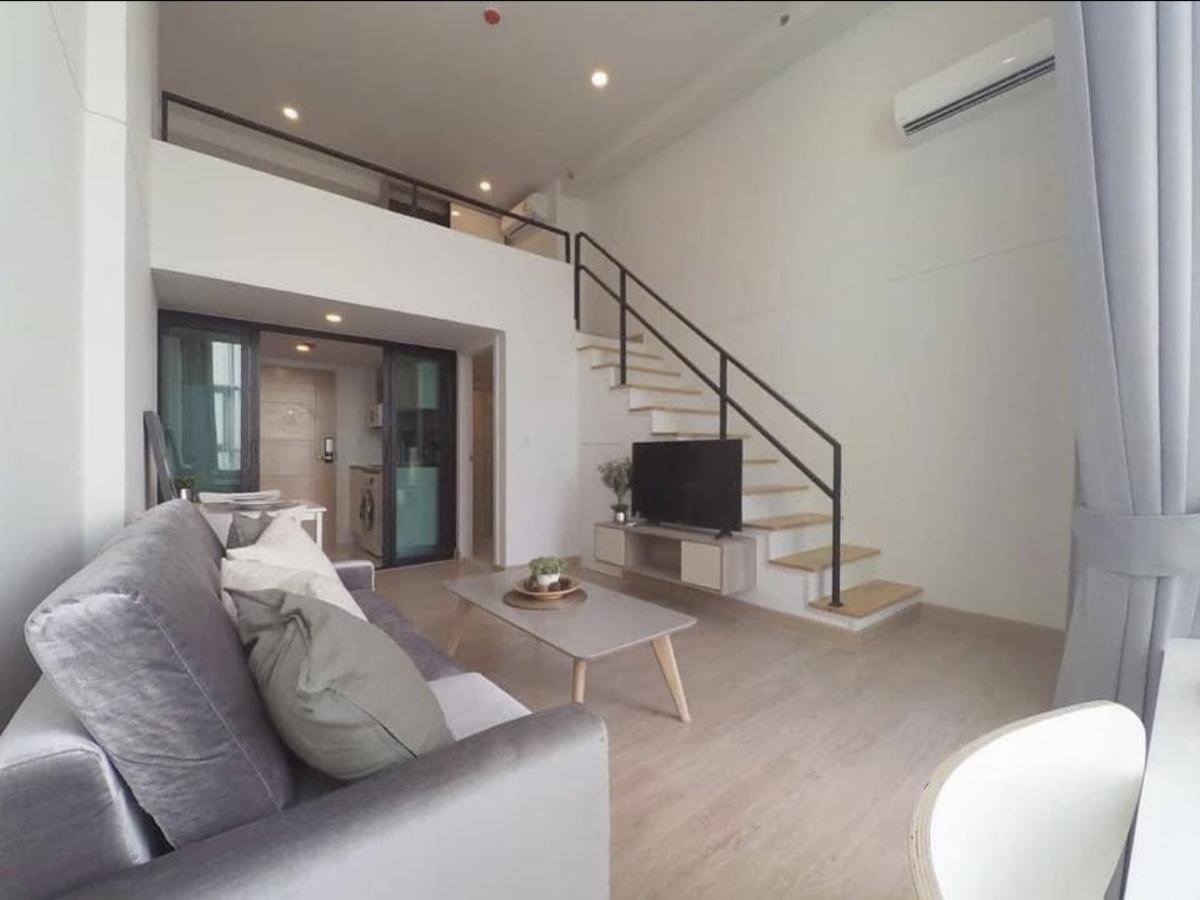 Knightsbridge Duplex Tiwanon ไนท์บริดจ์ ดูเพล็กซ์ ติวานนท์