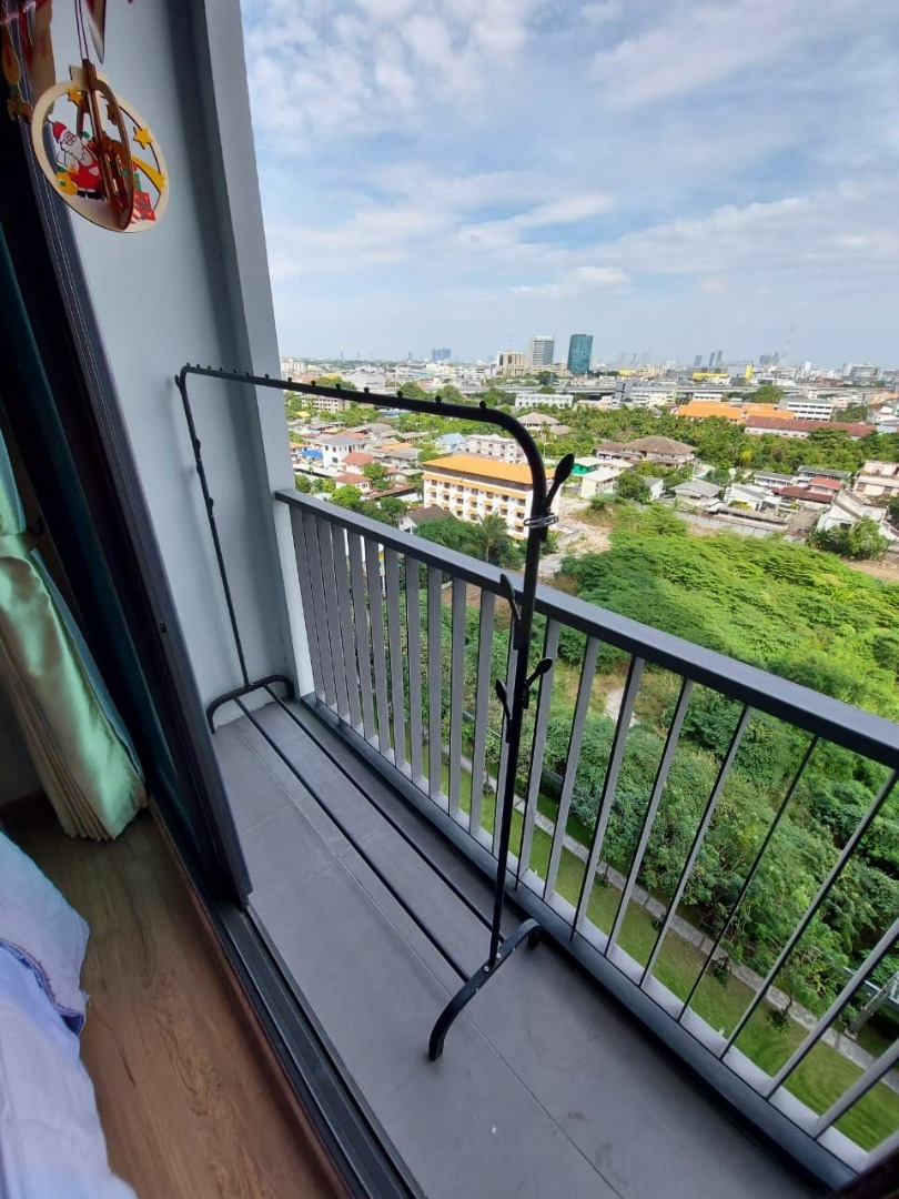 The Tree RIO Bang-Aor Station (เดอะ ทรี ริโอ้ บางอ้อ สเตชั่น)