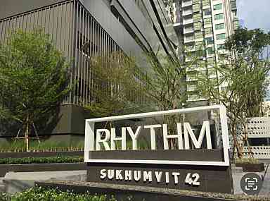 Rhythm Sukhumvit 42 (ริทึ่ม สุขุมวิท 42)