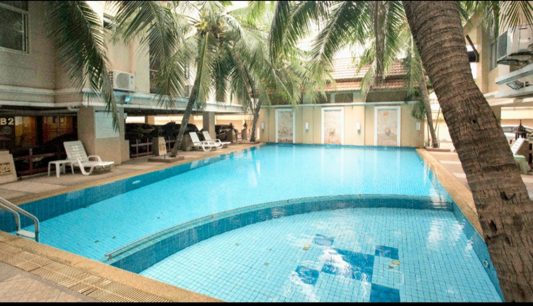 Klangkrung Resort (กลางกรุง รีสอร์ท)