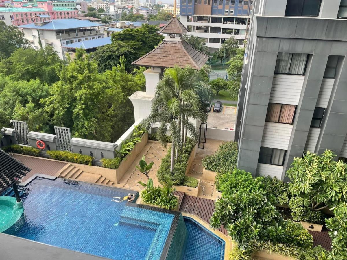 Vista Garden Sukhumvit 71 (วิสต้า การ์เด้น สุขุมวิท 71)