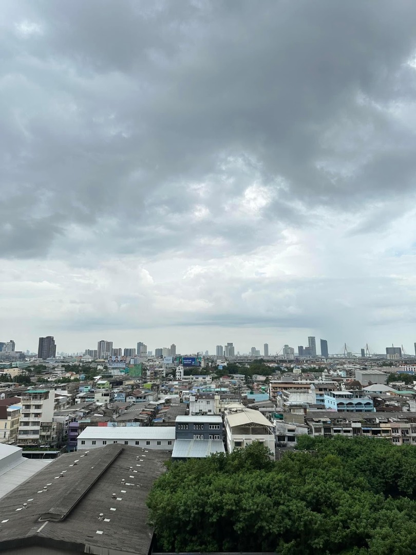 เดอะคีย์ สาทร-เจริญราษฎร์ (The Key Sathorn-Charoenrat)