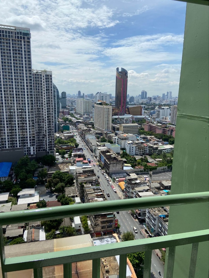 ลุมพินี เพลส พหลโยธิน-สะพานควาย (Lumpini Place Phahonyothin-Saphan Khwai)