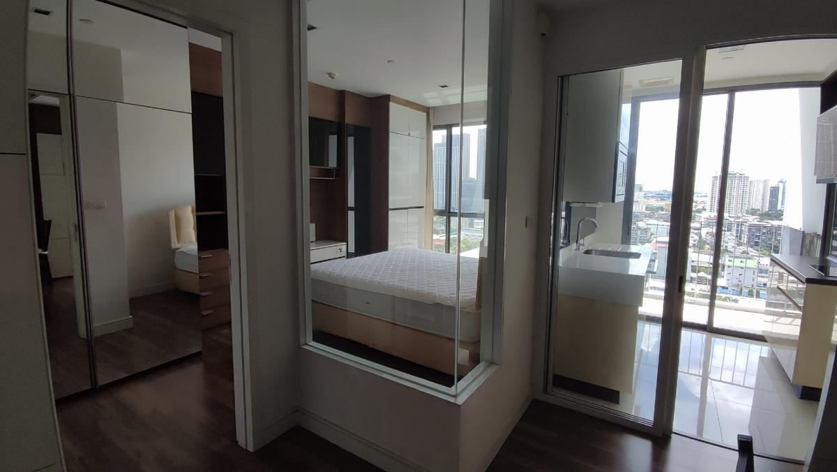 The Room Sukhumvit 62 (เดอะ รูม สุขุมวิท 62)