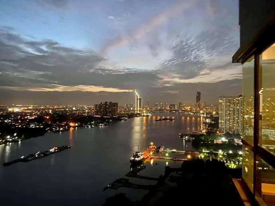 U Delight Residence Riverfront Rama 3 (ยู ดีไลท์ เรสซิเดนซ์ ริเวอร์ฟรอนท์ พระราม 3)