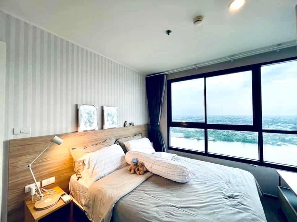 U Delight Residence Riverfront Rama 3 (ยู ดีไลท์ เรสซิเดนซ์ ริเวอร์ฟรอนท์ พระราม 3)