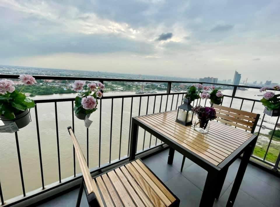 U Delight Residence Riverfront Rama 3 (ยู ดีไลท์ เรสซิเดนซ์ ริเวอร์ฟรอนท์ พระราม 3)