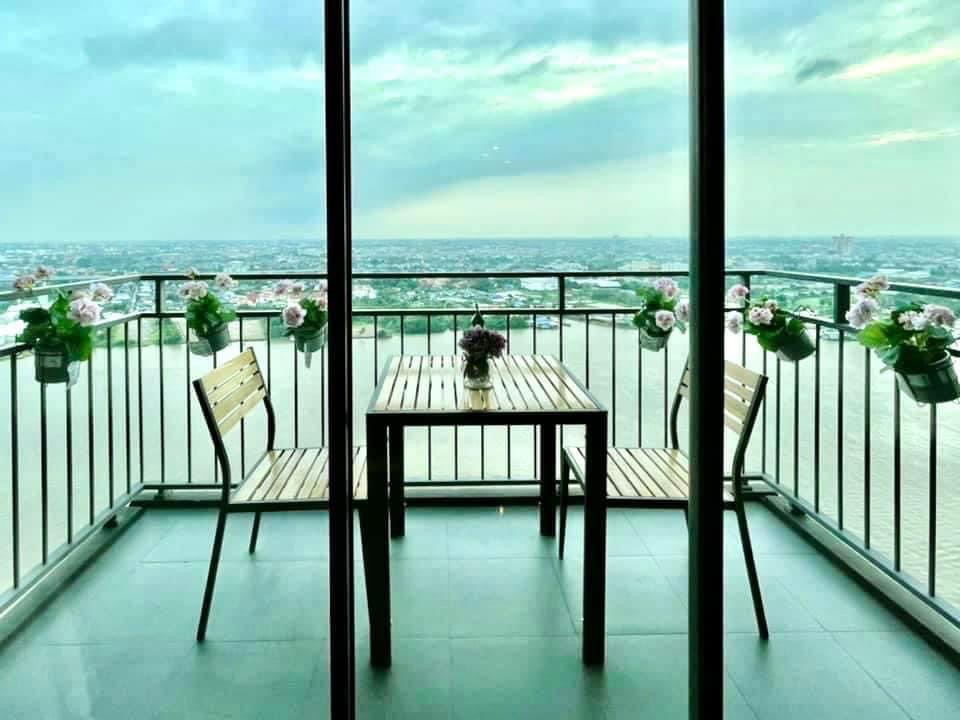 U Delight Residence Riverfront Rama 3 (ยู ดีไลท์ เรสซิเดนซ์ ริเวอร์ฟรอนท์ พระราม 3)