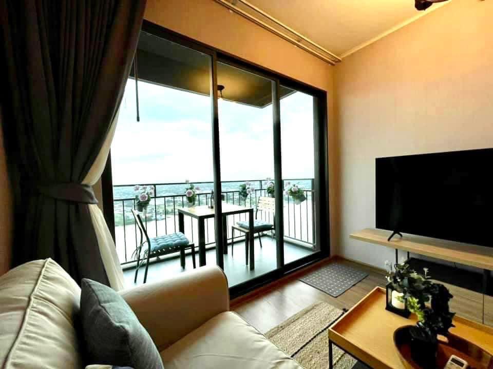 U Delight Residence Riverfront Rama 3 (ยู ดีไลท์ เรสซิเดนซ์ ริเวอร์ฟรอนท์ พระราม 3)