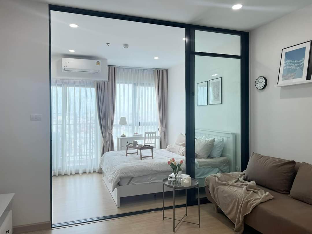 Supalai Loft Prajadhipok - Wongwian Yai