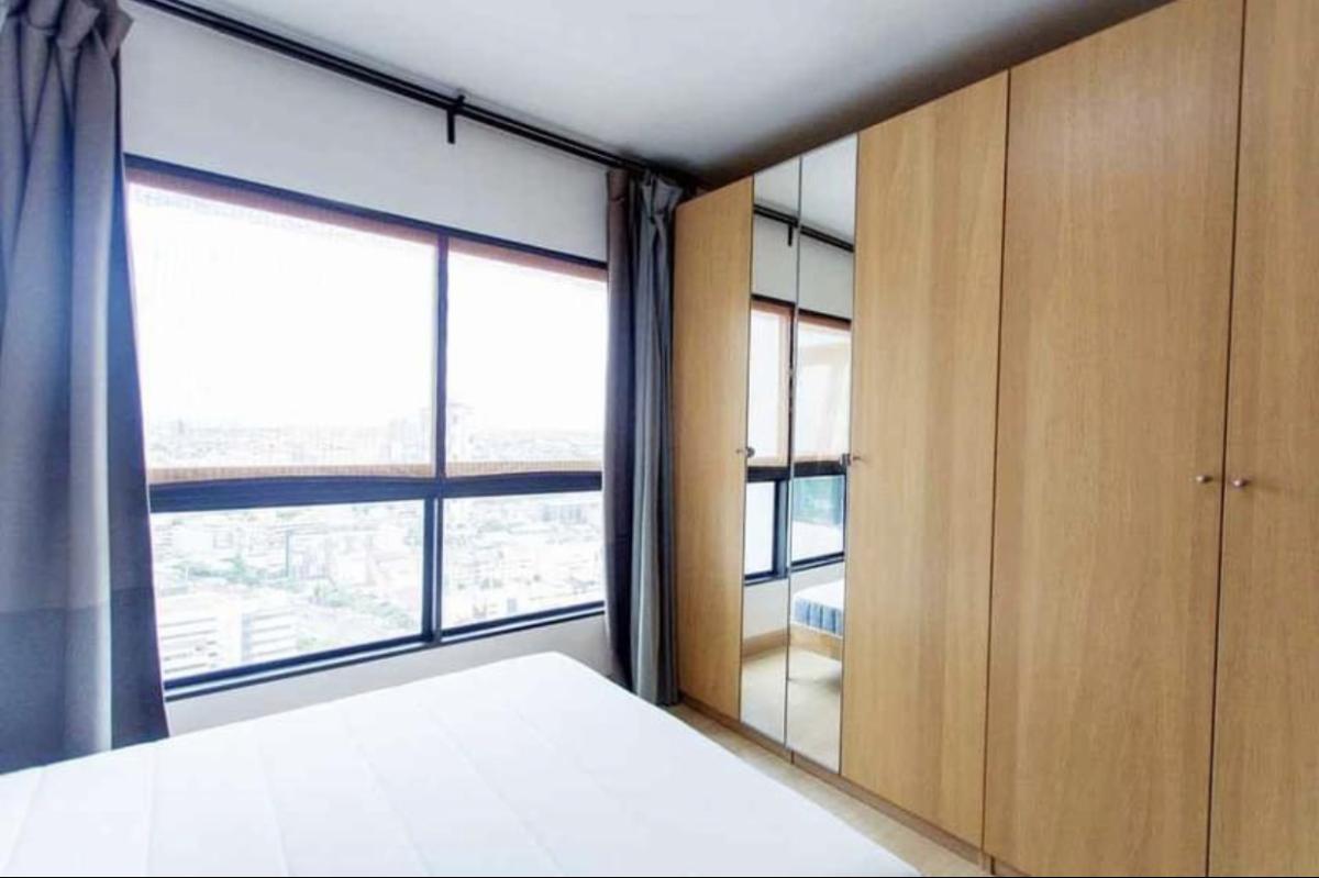 Supalai Loft @ Talat Phlu Station (ศุภาลัย ลอฟท์ สถานีตลาดพลู)