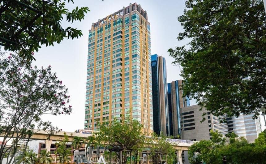 อาคารสำนักงาน SJ Infinite I Business Complex by WHA Group