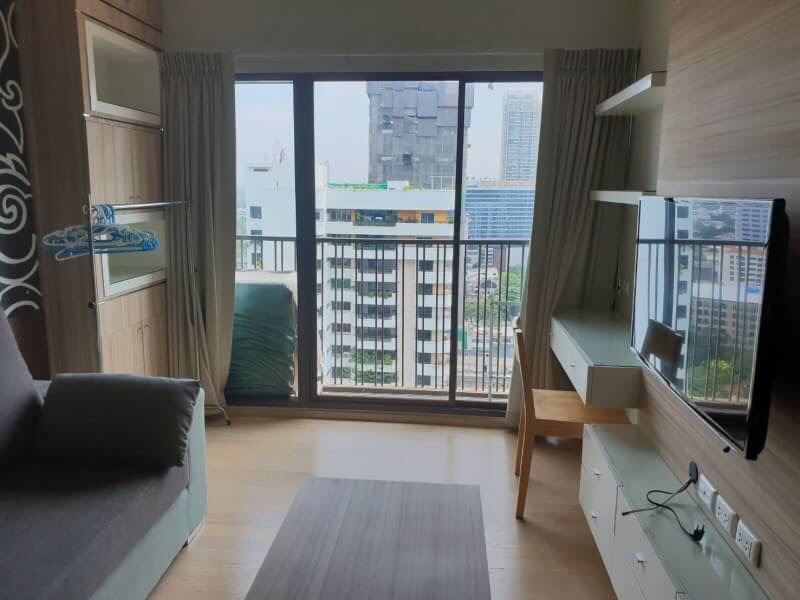 Noble Refine Sukhumvit 26 (โนเบิล รีไฟน์ สุขุมวิท 26)