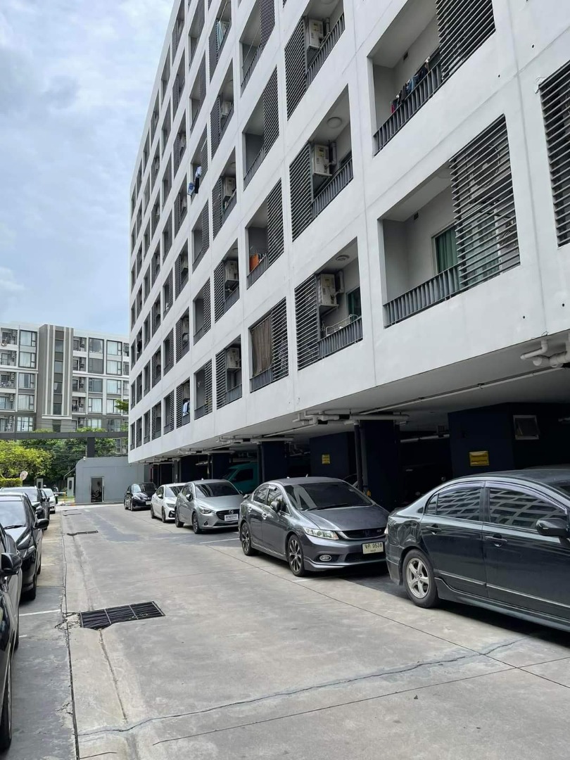 Elio Condo Sukhumvit 64 (เอลลิโอ คอนโด สุขุมวิท 64)