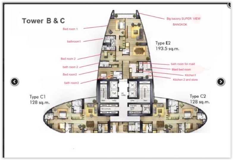 Millennium Residence Sukhumvit (มิลเลนเนียม เรสซิเดนซ์ สุขุมวิท)