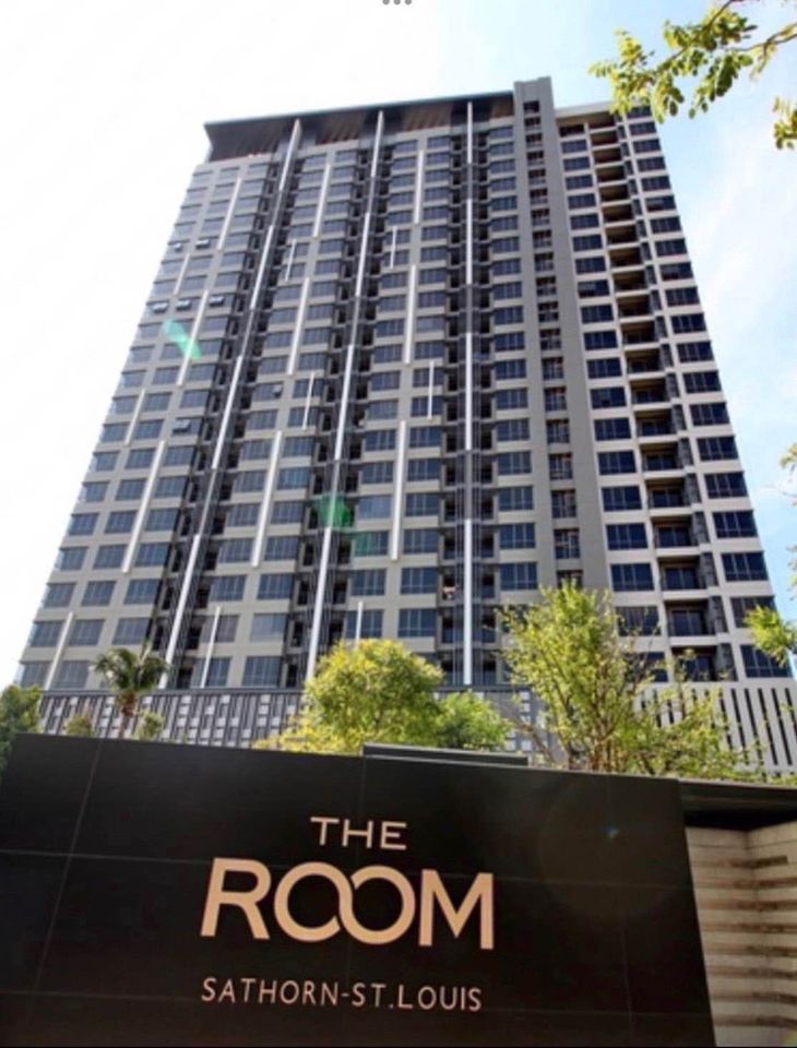 The Room Sathorn-St.Louis (เดอะ รูม สาทร-เซนต์หลุยส์ )