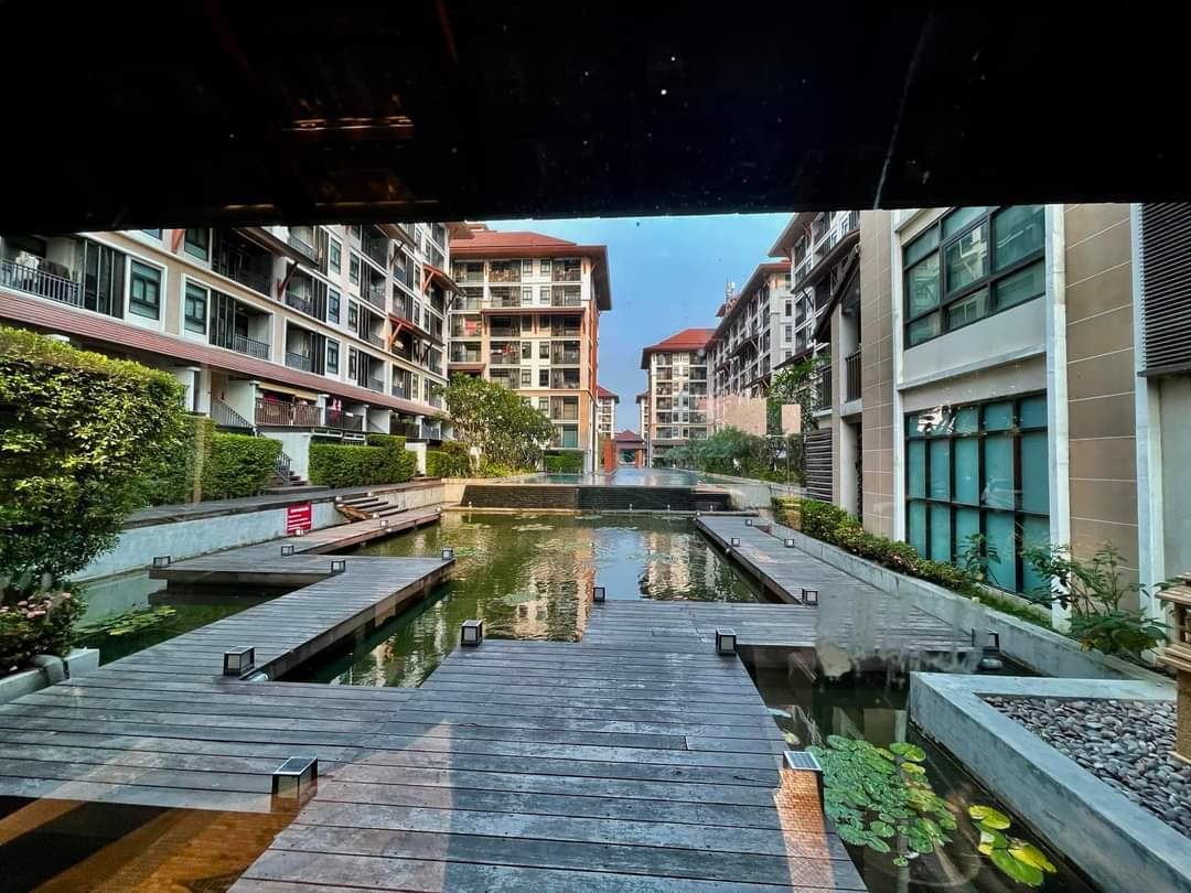 Baan Navatara Condominium (บ้านนวธารา คอนโดมิเนียม)