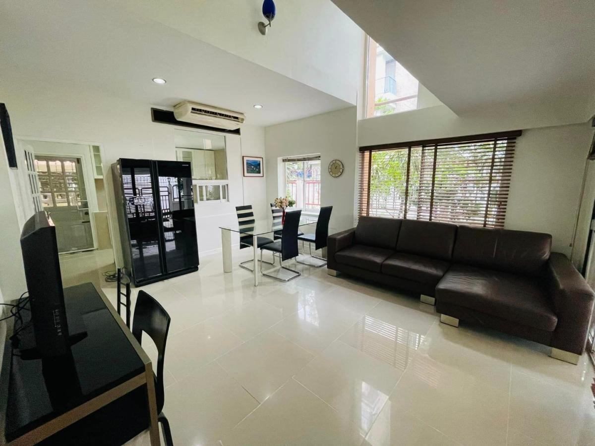 House in Soi Sukhumvit 31 area (บ้านเดี่ยว ซอยสุขุมวิท 31)