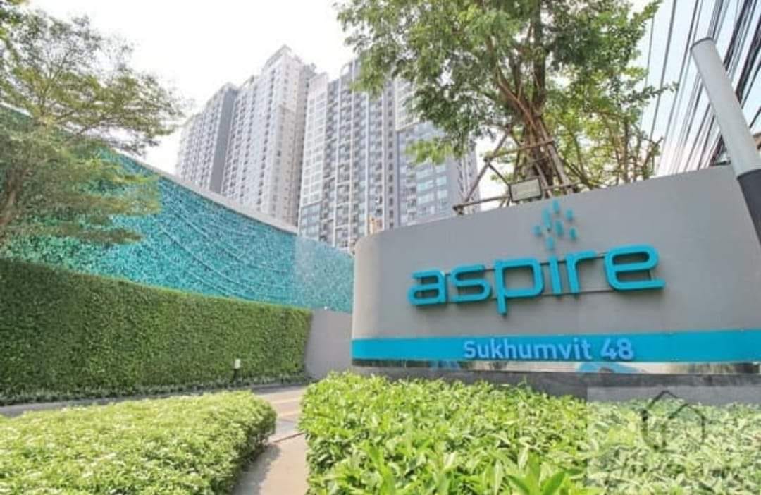 Aspire Sukhumvit 48 (แอสปาย สุขุมวิท 48)