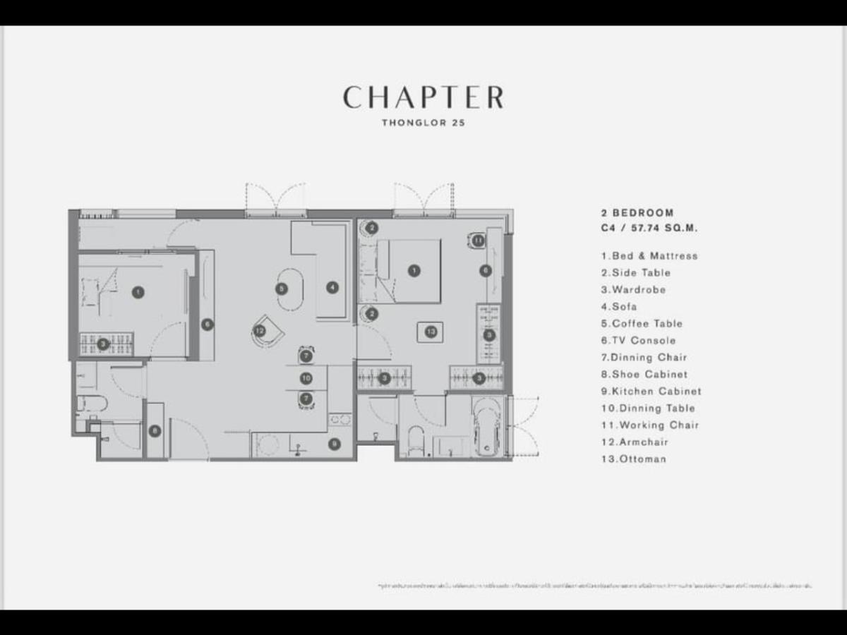 Chapter Thonglor 25 (แชปเตอร์ ทองหล่อ 25)