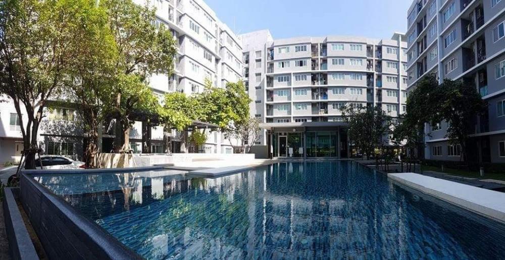 D Condo Ramindra (ดี คอนโด รามอินทรา)