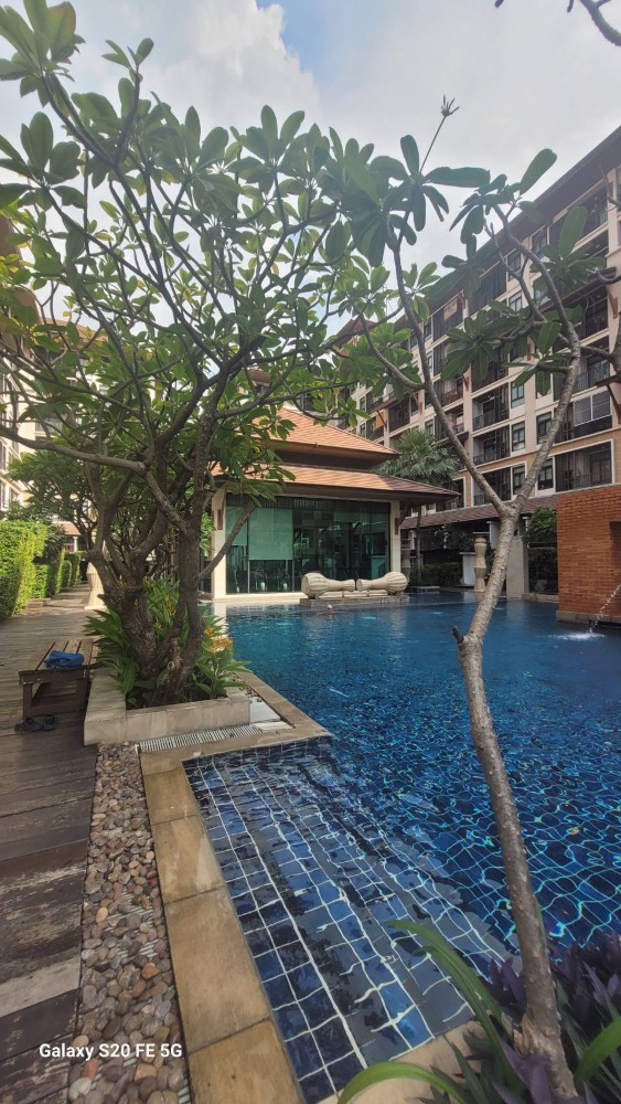 Baan Navatara Condominium(บ้านนวธารา คอนโดมิเนียม)