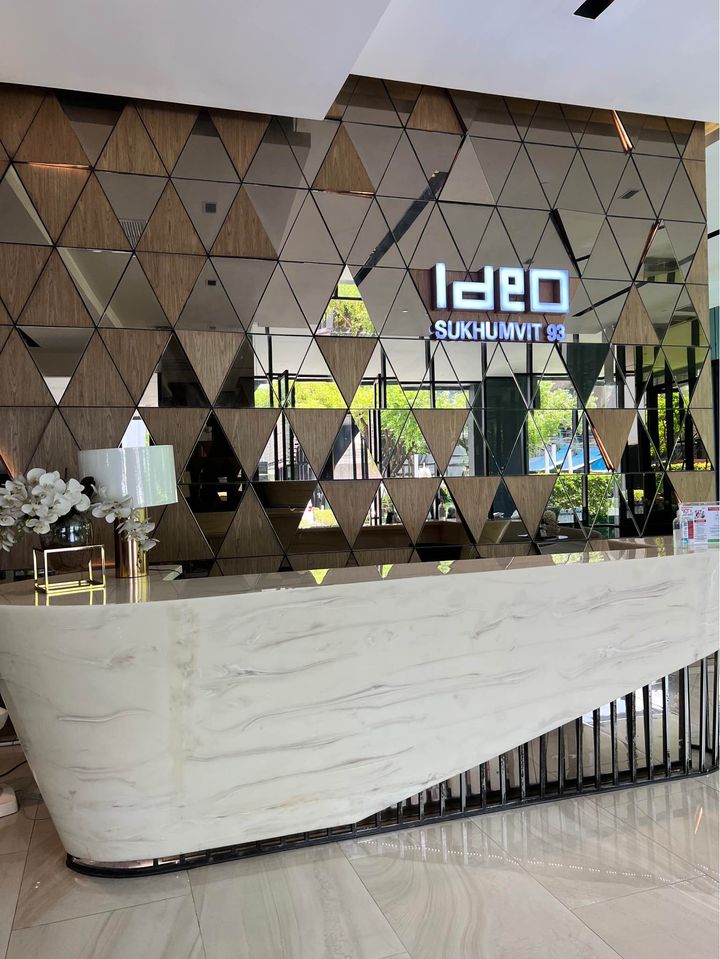 Ideo Sukhumvit 93 (ไอดีโอ สุขุมวิท 93)