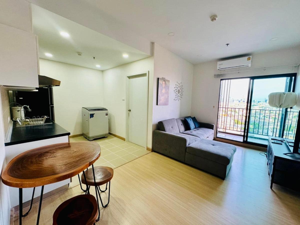 Supalai Loft Prajadhipok - Wongwian Yai (ศุภาลัย ลอฟท์ ประชาธิปก-วงเวียนใหญ่)