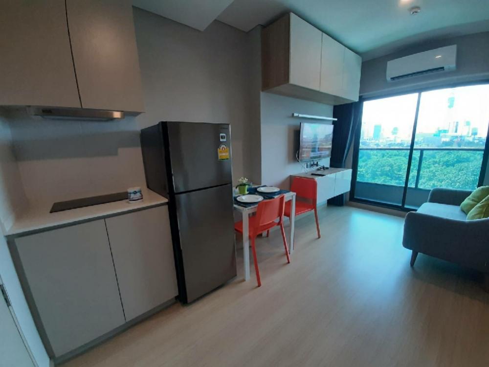 Lumpini Suite Phetchaburi - Makkasan (ลุมพินี สวีท เพชรบุรี - มักกะสัน)