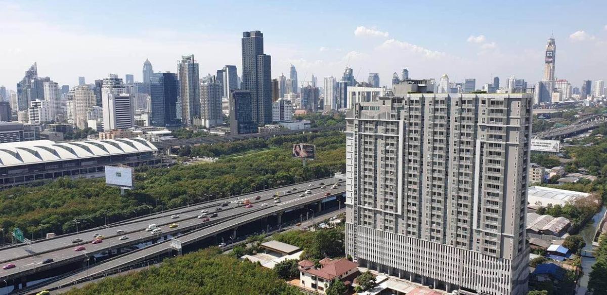 The Line Asoke - Ratchada (เดอะ ไลน์ อโศก - รัชดา)