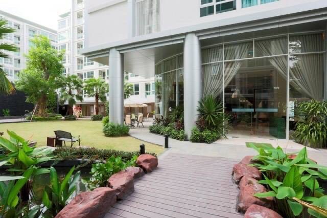 Condo For Rent, Mayfair Place Sukhumvit 64 near BTS Punnawithi