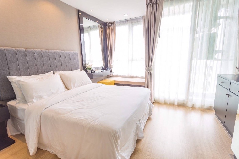 Condo For Rent, Mayfair Place Sukhumvit 64 near BTS Punnawithi