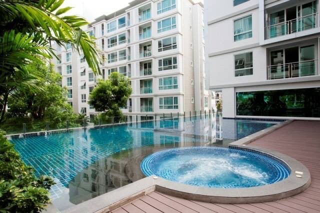 Condo For Rent, Mayfair Place Sukhumvit 64 near BTS Punnawithi