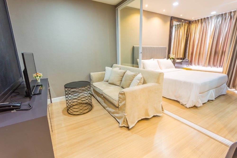 Condo For Rent, Mayfair Place Sukhumvit 64 near BTS Punnawithi