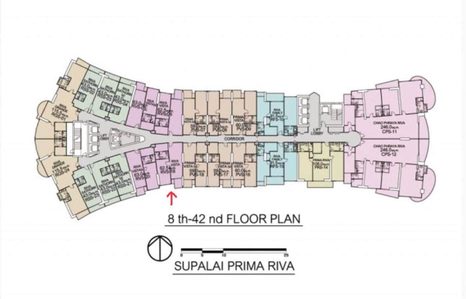 Supalai Prima Riva (ศุภาลัย พรีมา ริวา)