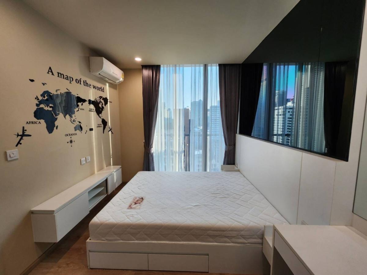 Noble Recole Sukhumvit 19 (โนเบิล รีโคล สุขุมวิท 19)