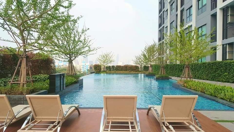 Supalai Loft Talat Phlu Station(ศุภาลัย ลอฟท์ สถานีตลาดพลู)