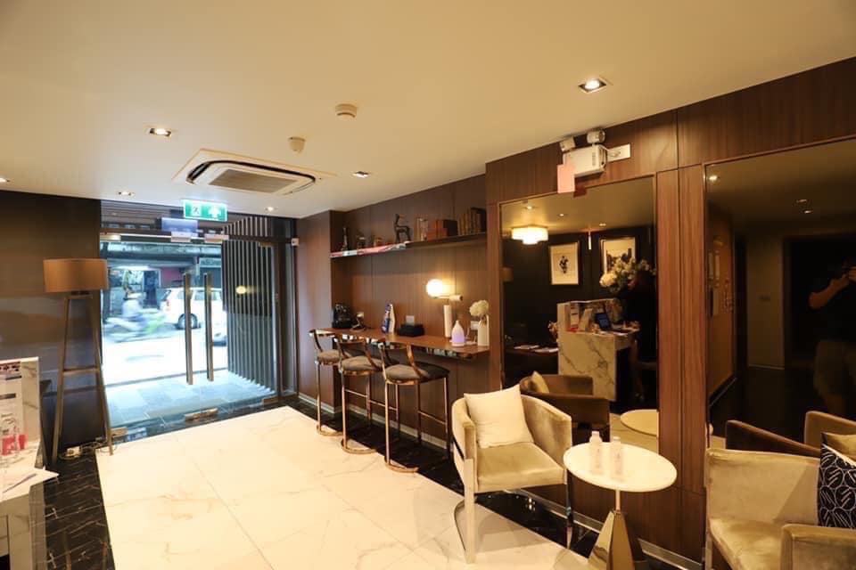 Altitude Silom Samyan Condo( อัลติจูด สามย่าน - สีลม)