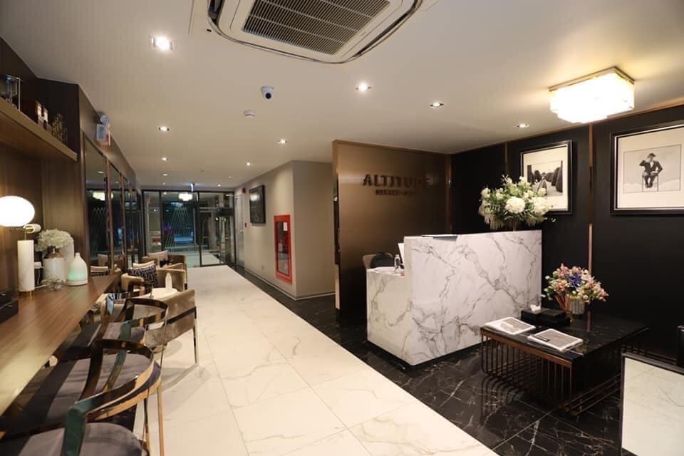 Altitude Silom Samyan Condo( อัลติจูด สามย่าน - สีลม)