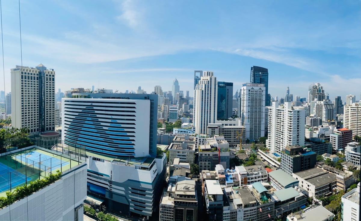 ASHTON ASOKE Condo ( คอนโด แอชตัน อโศก )