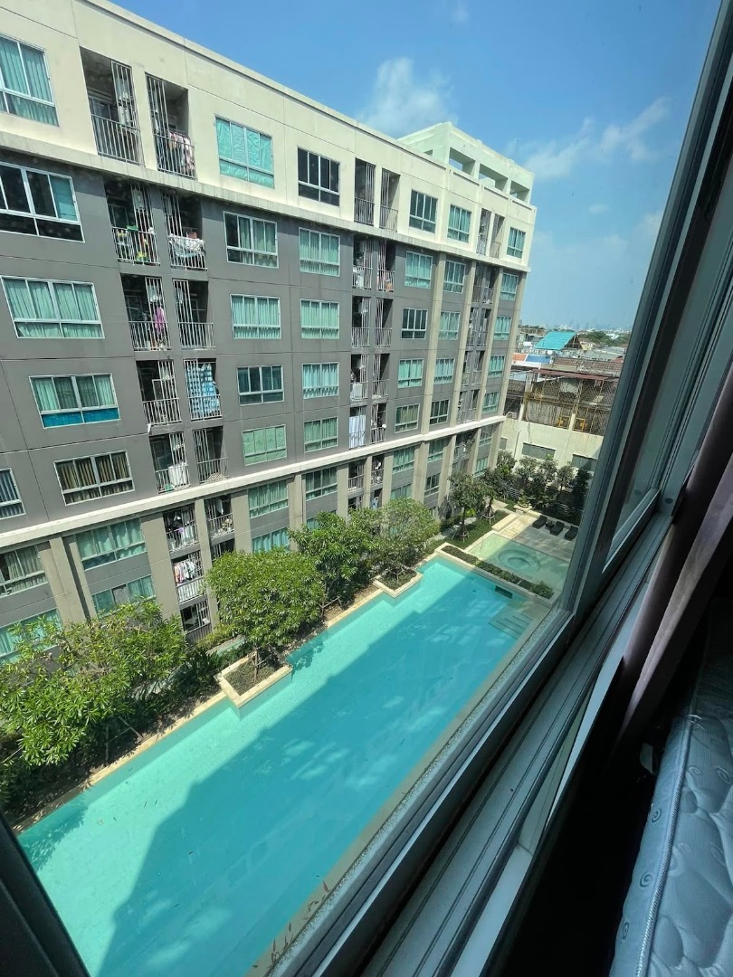 dcondo Campus Resort Ratchapruek-Charan 13 (คอนโด ดีคอนโด แคมปัส รีสอร์ท ราชพฤกษ์ - จรัญฯ13)