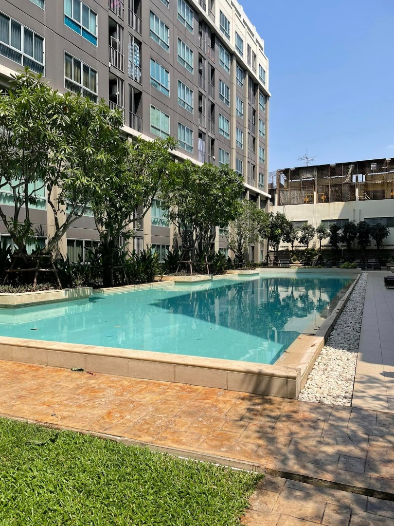 dcondo Campus Resort Ratchapruek-Charan 13 (คอนโด ดีคอนโด แคมปัส รีสอร์ท ราชพฤกษ์ - จรัญฯ13)