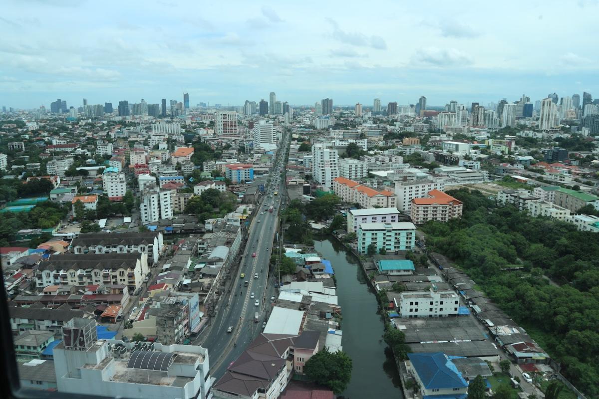 The Tree Sukhumvit 71- Ekkamai  ( เดอะทรี สุขุมวิท 71-เอกมัย )