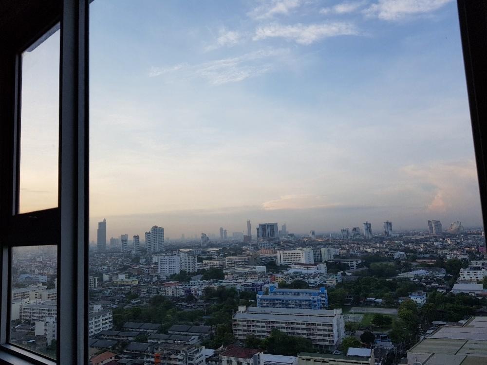 Aspire Sathorn - Thapra (แอสปาย สาทร - ท่าพระ)