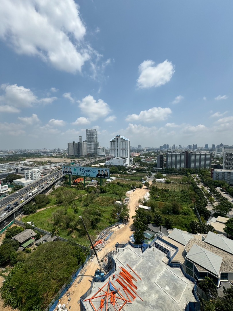 LUMPINI PARK RAMA 9 – RATCHADA (ลุมพินี พาร์ค พระราม 9 – รัชดา )