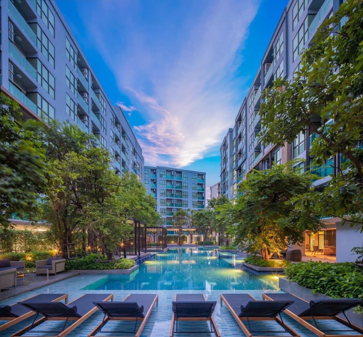 The Excel Hideaway Sukhumvit 50( ดิ เอ็กเซล ไฮด์อะเวย์ สุขุมวิท 50)