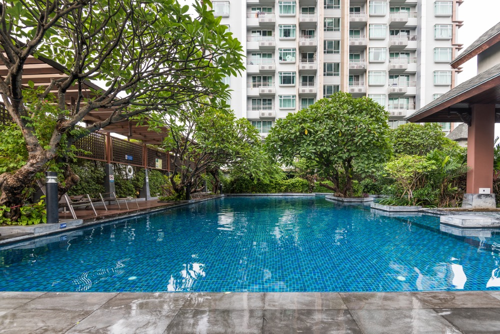 The Circle Condominium (เดอะ เซอร์เคิล คอนโดมิเนียม)